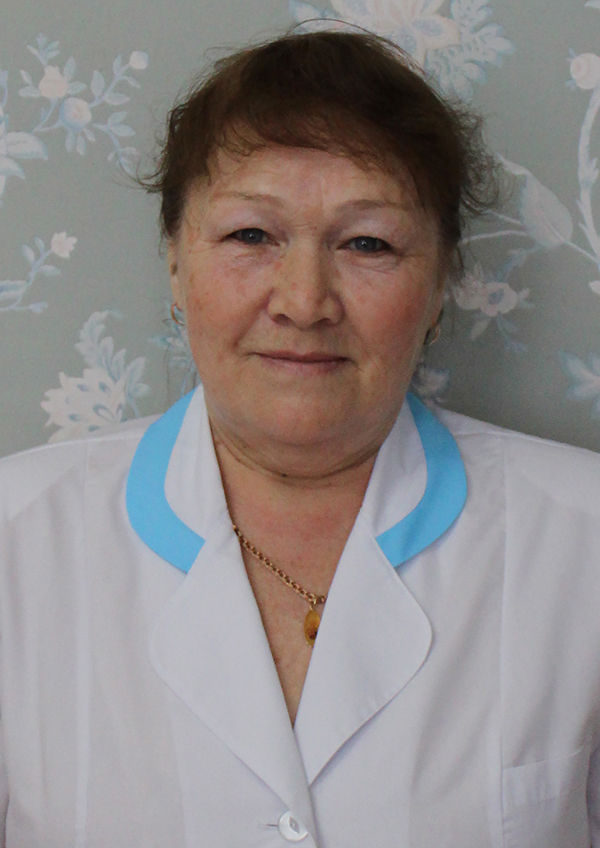 Matuskina Valentina Viktorovna uborsica